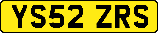 YS52ZRS