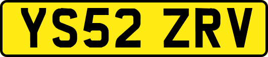 YS52ZRV