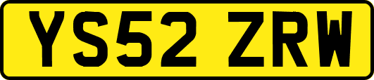YS52ZRW