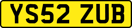 YS52ZUB