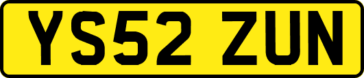 YS52ZUN