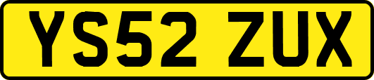 YS52ZUX