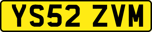YS52ZVM