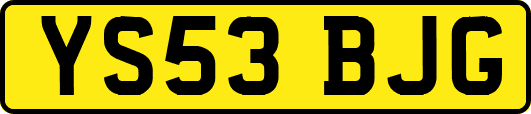 YS53BJG