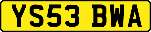 YS53BWA