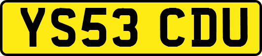 YS53CDU