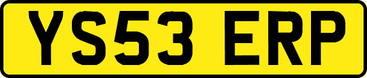 YS53ERP