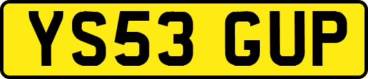 YS53GUP