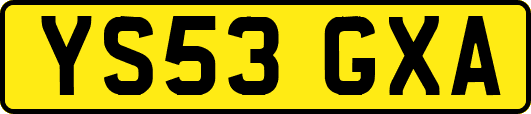 YS53GXA