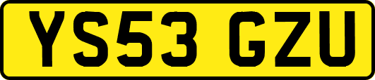 YS53GZU