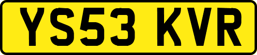 YS53KVR
