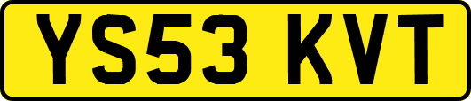 YS53KVT