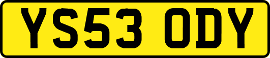 YS53ODY
