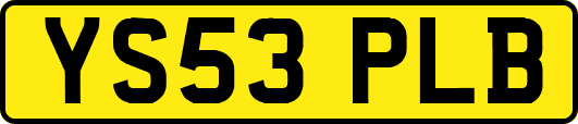 YS53PLB