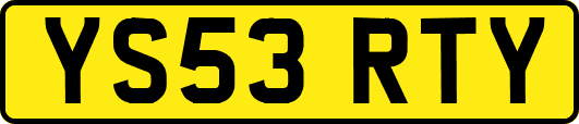 YS53RTY