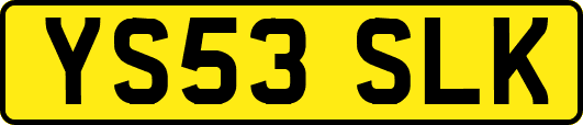 YS53SLK