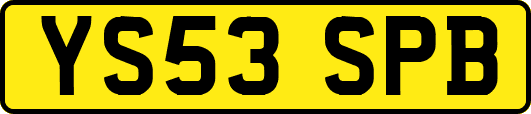 YS53SPB