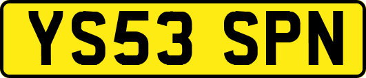 YS53SPN