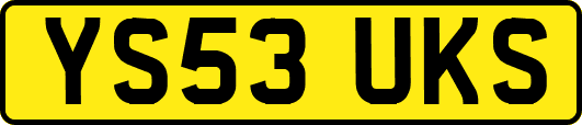 YS53UKS