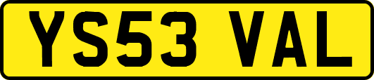 YS53VAL