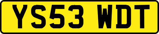 YS53WDT