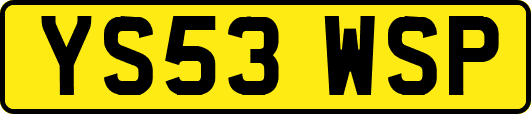 YS53WSP