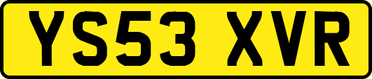 YS53XVR