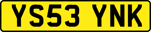 YS53YNK