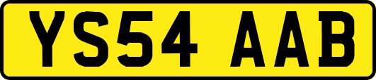 YS54AAB