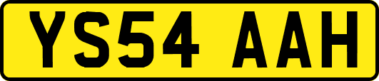 YS54AAH