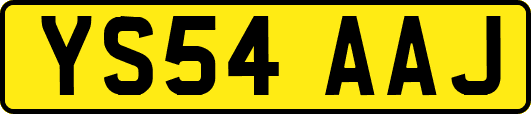 YS54AAJ