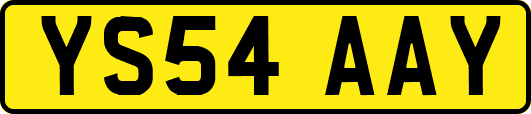 YS54AAY
