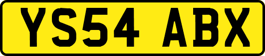 YS54ABX