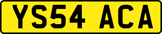 YS54ACA