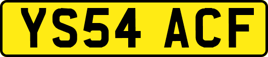 YS54ACF
