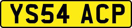 YS54ACP