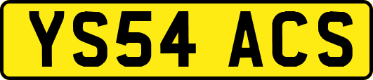 YS54ACS