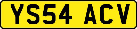 YS54ACV