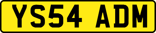 YS54ADM