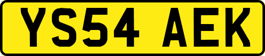 YS54AEK