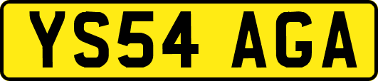 YS54AGA