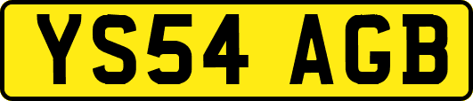 YS54AGB