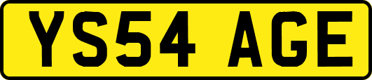 YS54AGE
