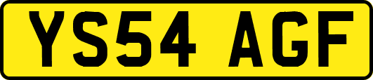 YS54AGF