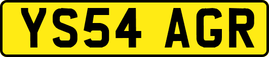 YS54AGR