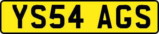 YS54AGS