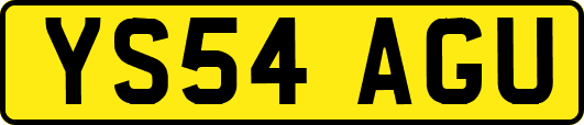 YS54AGU