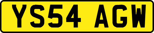 YS54AGW