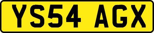 YS54AGX