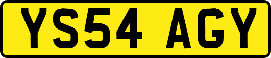 YS54AGY
